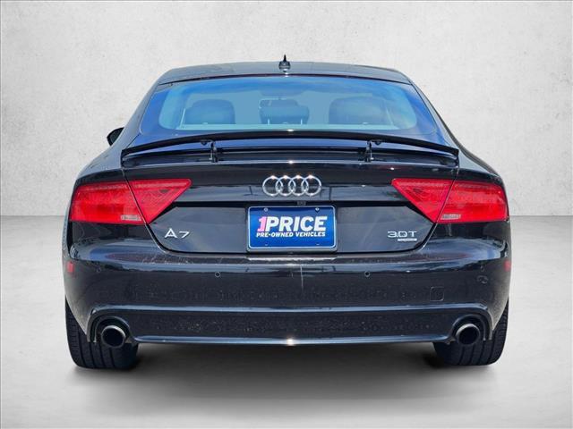 used 2015 Audi A7 car, priced at $15,794