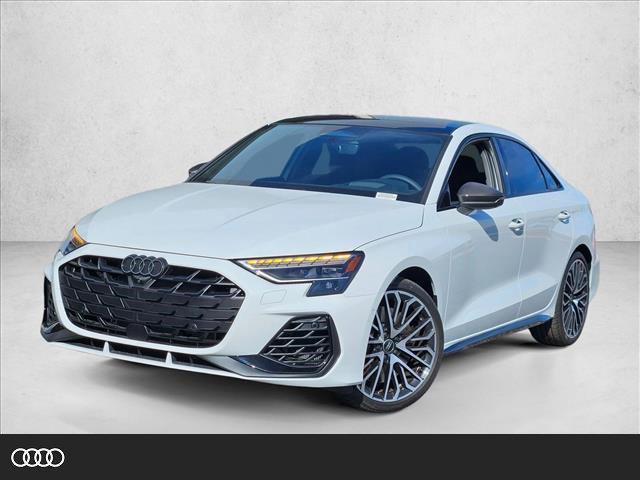 new 2026 Audi S3 car, priced at $63,209