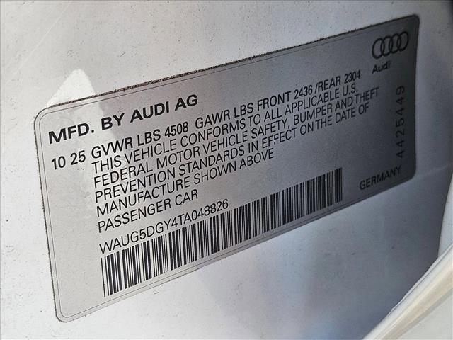 new 2026 Audi S3 car, priced at $63,209