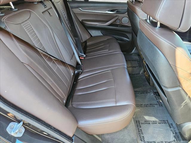 used 2018 BMW X5 car, priced at $20,234