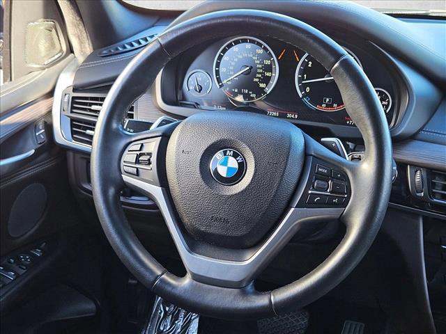 used 2018 BMW X5 car, priced at $20,234