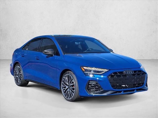 new 2026 Audi S3 car, priced at $60,940