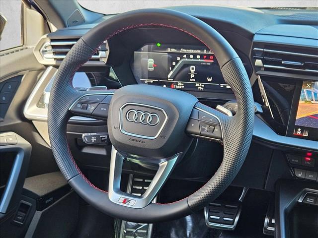 new 2026 Audi S3 car, priced at $60,940