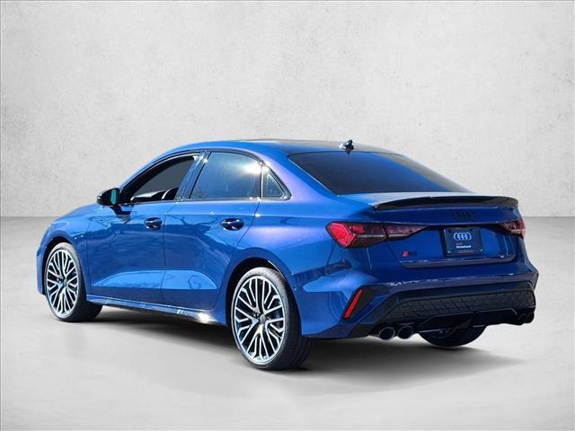 new 2026 Audi S3 car, priced at $60,940