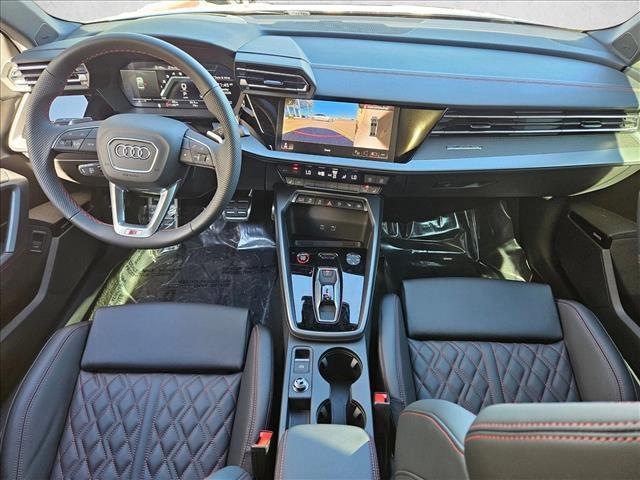 new 2026 Audi S3 car, priced at $60,940