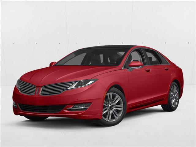 used 2014 Lincoln MKZ car, priced at $10,995