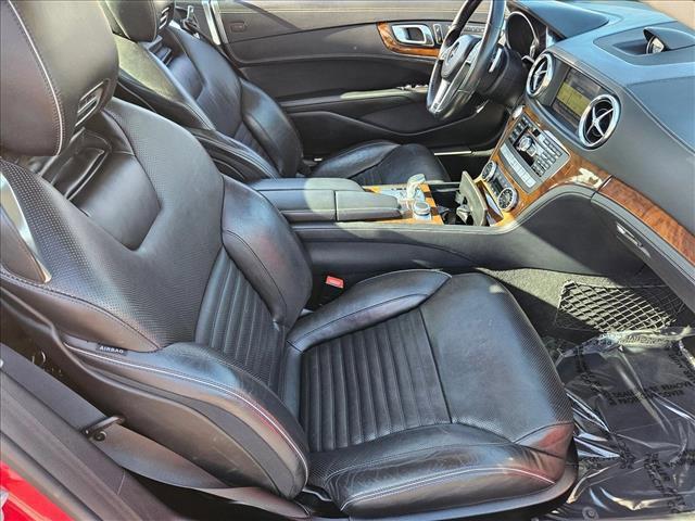 used 2013 Mercedes-Benz SL-Class car, priced at $27,795