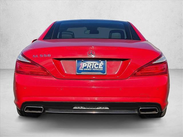 used 2013 Mercedes-Benz SL-Class car, priced at $27,795