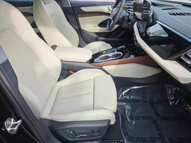 new 2026 Audi A6 car, priced at $68,747