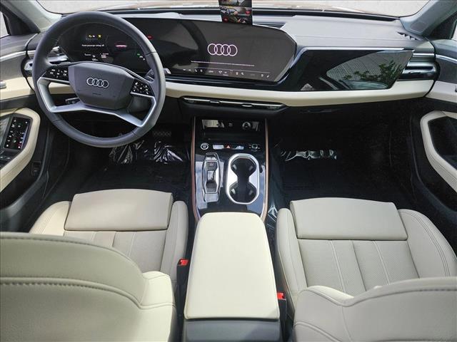 new 2026 Audi A6 car, priced at $68,747