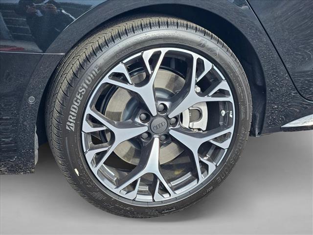 new 2026 Audi A6 car, priced at $68,747