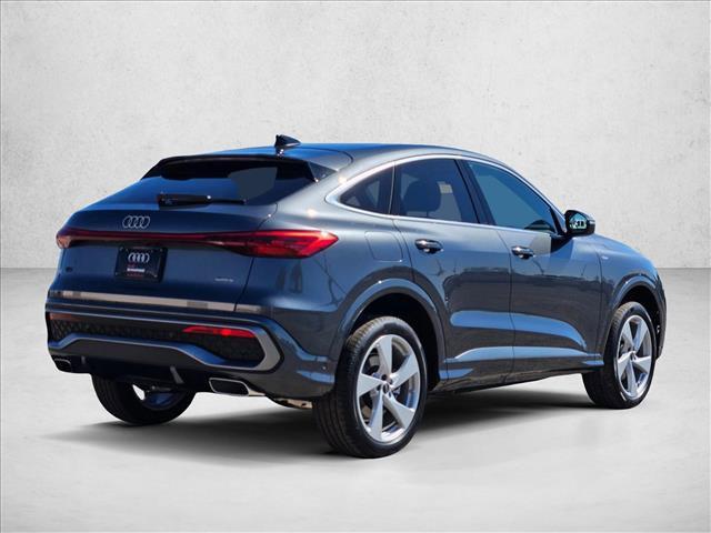new 2026 Audi Q5 Sportback car, priced at $62,269