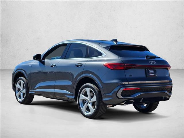 new 2026 Audi Q5 Sportback car, priced at $62,269