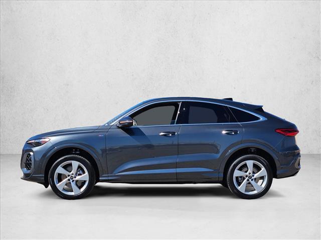 new 2026 Audi Q5 Sportback car, priced at $62,269