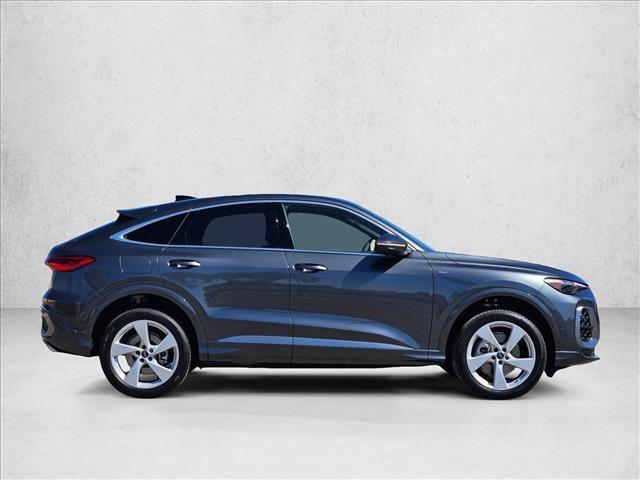 new 2026 Audi Q5 Sportback car, priced at $62,269