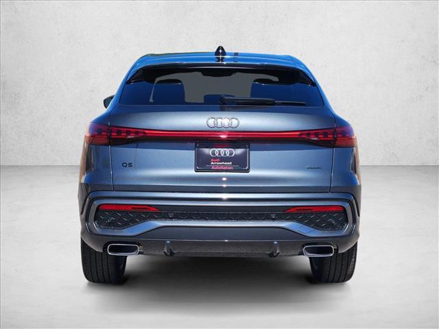 new 2026 Audi Q5 Sportback car, priced at $62,269