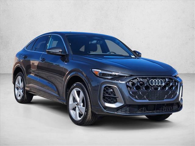 new 2026 Audi Q5 Sportback car, priced at $62,269