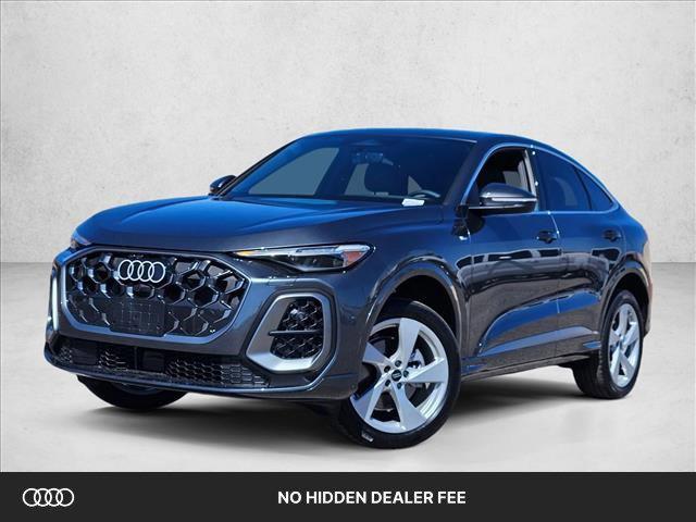 new 2026 Audi Q5 Sportback car, priced at $62,269