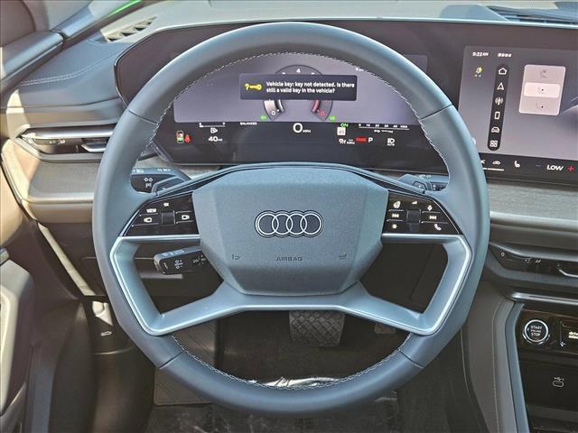 new 2026 Audi Q5 Sportback car, priced at $62,269