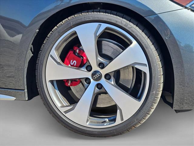 new 2025 Audi S5 car, priced at $64,794