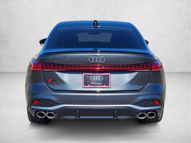 new 2025 Audi S5 car, priced at $64,794