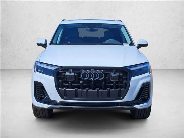 new 2026 Audi Q7 car, priced at $72,619