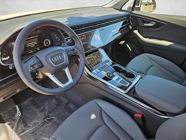 new 2026 Audi Q7 car, priced at $72,619