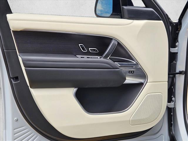 used 2023 Land Rover Range Rover car, priced at $92,699