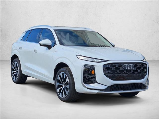 new 2026 Audi Q3 car, priced at $48,839