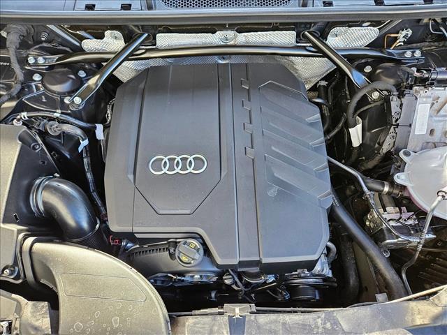 used 2025 Audi Q5 car, priced at $46,995