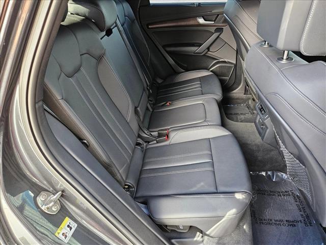 used 2025 Audi Q5 car, priced at $46,995