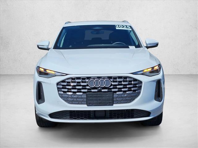 used 2025 Audi Q5 car, priced at $46,525