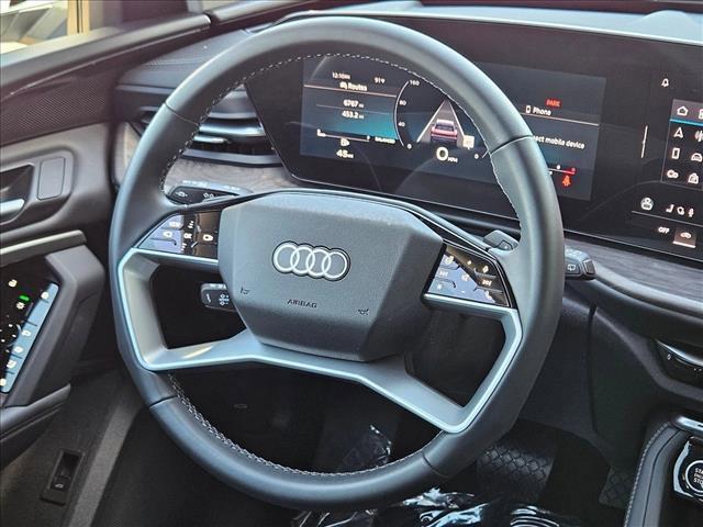 used 2025 Audi Q5 car, priced at $46,525