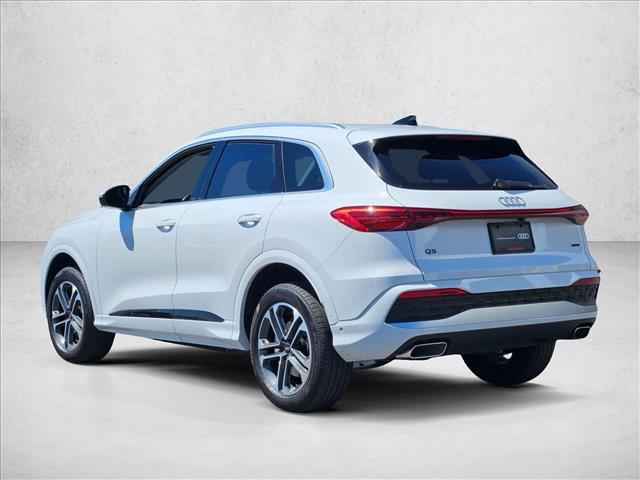 used 2025 Audi Q5 car, priced at $46,525