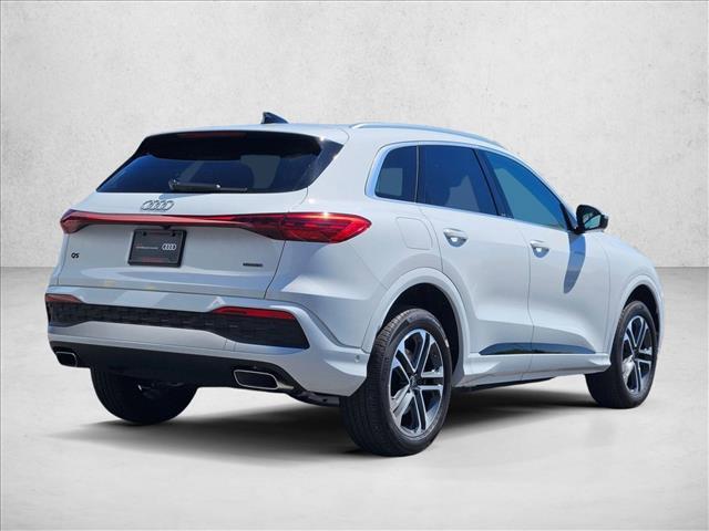 used 2025 Audi Q5 car, priced at $46,525