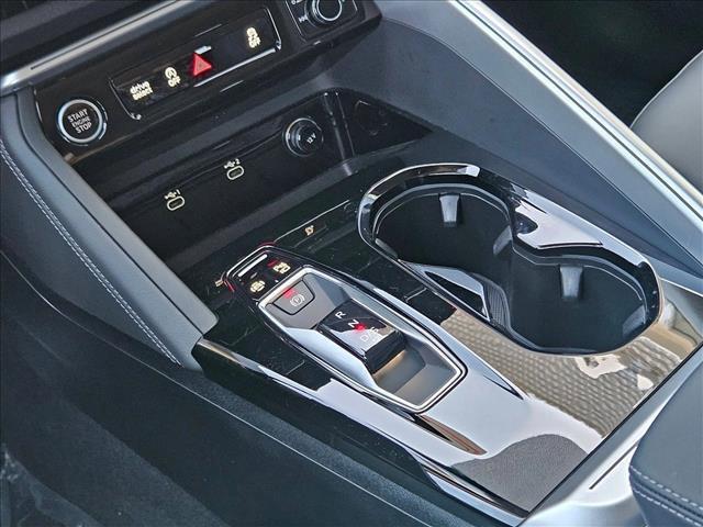 used 2025 Audi Q5 car, priced at $46,525