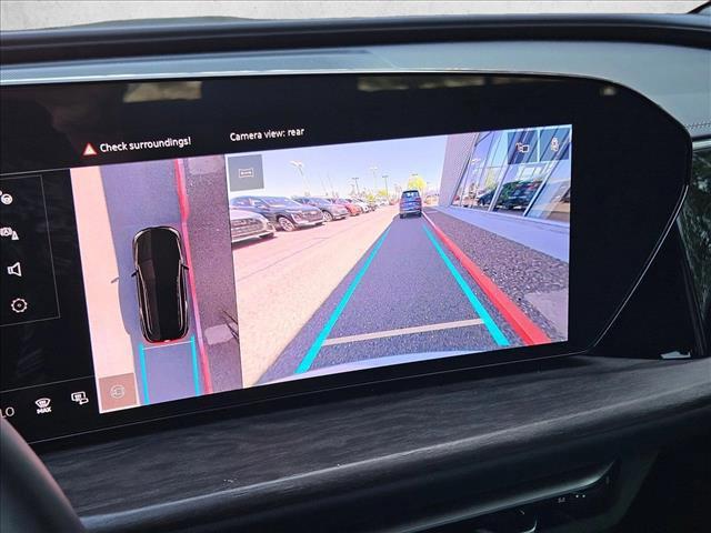 used 2025 Audi Q5 car, priced at $46,525