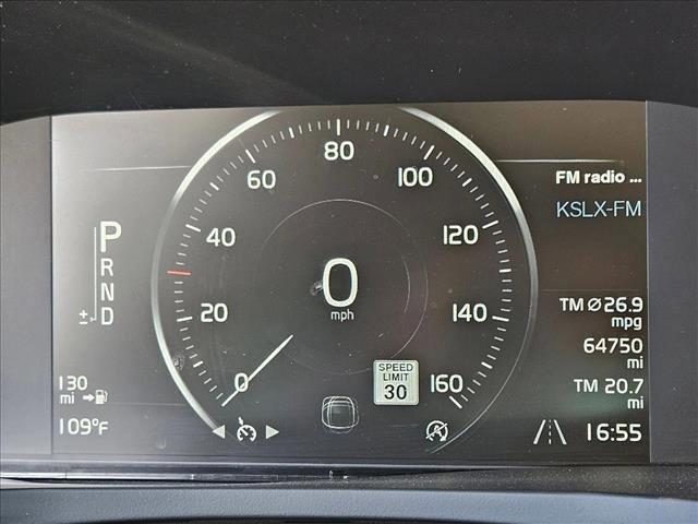 used 2019 Volvo S60 car, priced at $19,794