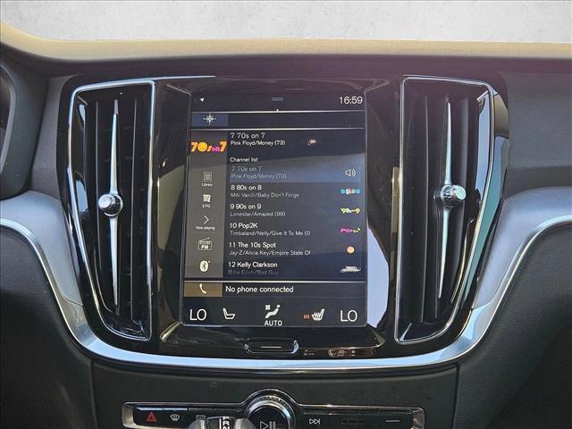 used 2019 Volvo S60 car, priced at $19,794