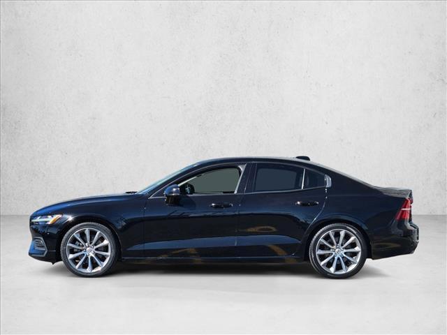used 2019 Volvo S60 car, priced at $19,794