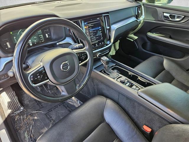 used 2019 Volvo S60 car, priced at $19,794