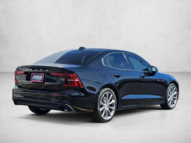 used 2019 Volvo S60 car, priced at $19,794