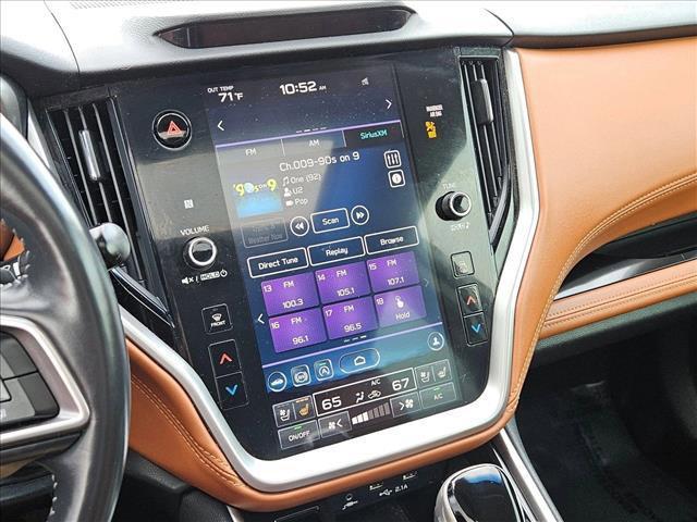 used 2022 Subaru Legacy car, priced at $25,791