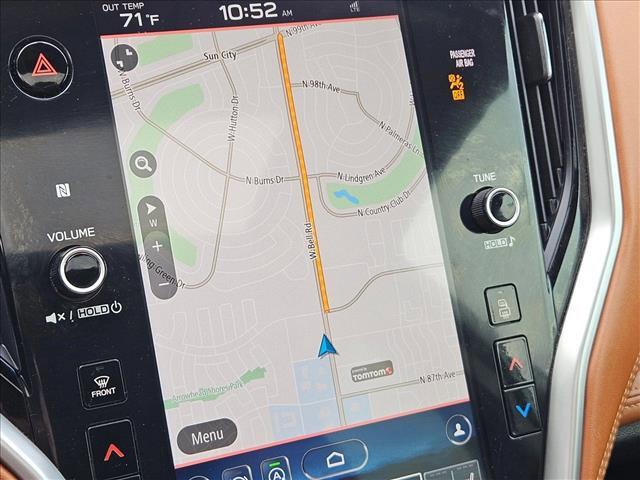 used 2022 Subaru Legacy car, priced at $25,791