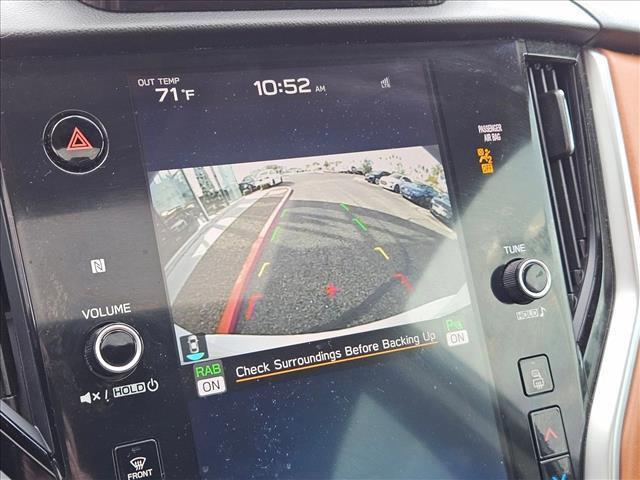 used 2022 Subaru Legacy car, priced at $25,791