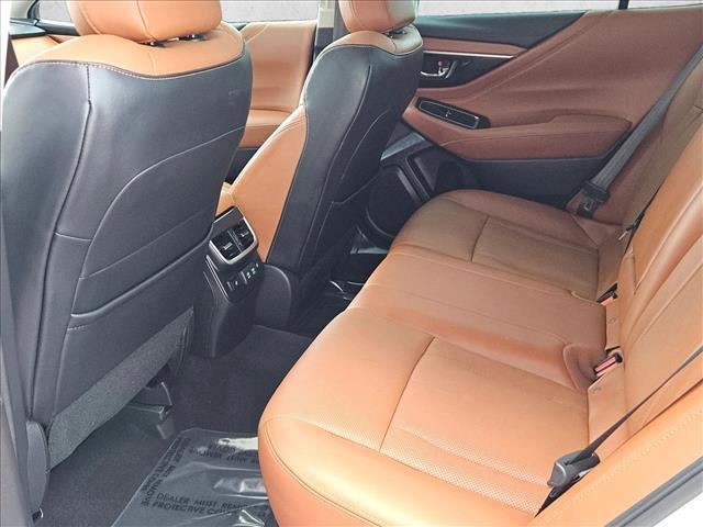 used 2022 Subaru Legacy car, priced at $25,791