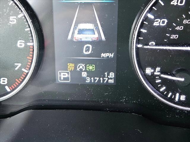 used 2022 Subaru Legacy car, priced at $25,791