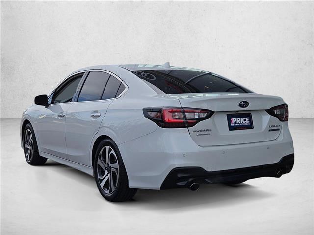 used 2022 Subaru Legacy car, priced at $25,791