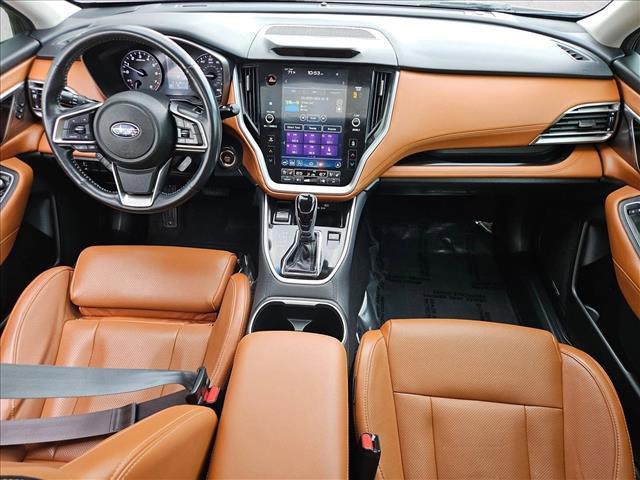 used 2022 Subaru Legacy car, priced at $25,791