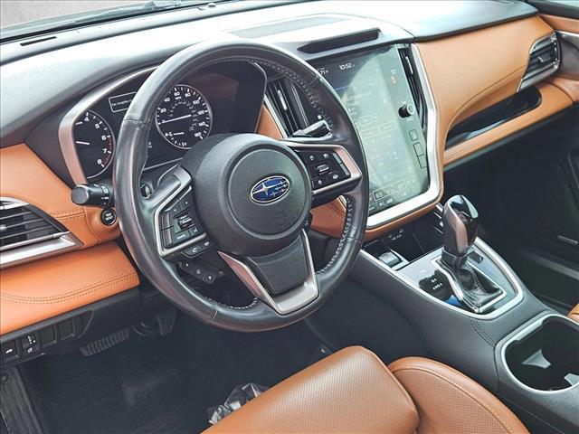 used 2022 Subaru Legacy car, priced at $25,791